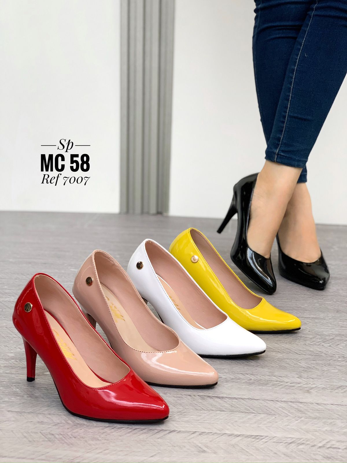 TACON REF 7007